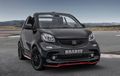 Brabus Bikin Mobil Mungil Ini Lebih Bertenaga, Sekadar Honda Jazz Mah Lewat!