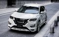 Modal Body Kit Rapi Bikin Nissan X-Trail Makin Metroseksual