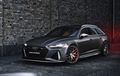 Wheelsandmore Suntik Tenaga Ekstra ke Audi RS6, Power Tembus 1.010 DK