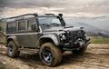 Land Rover Defender Punya Mesin V8 dan Kabin Mewah Sob!