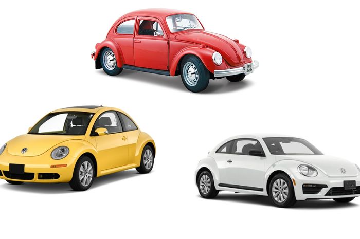 VW Beetle resmi discontinue