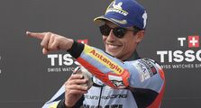 Marquez Bilang Bagnaia Terlalu Optimis Sampai Keduanya Tabrakan