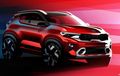 Kia Pamerkan Sketsa SUV Baru Namanya KIA Sonet, Rilis Sebentar Lagi Nih?