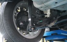 Baru Tahu, Ini Ciri Sokbreker Belakang Mobil Lemah, Bisa Rasakan Sendiri