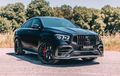 Mercedes-AMG GLE 63 S Besutan Brabus, Agresif Dengan Tenaga Berlimpah