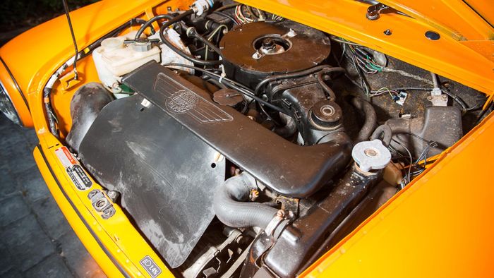 Mesin MINI Saloon 1000 1979 