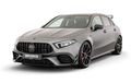 Brabus Racik Mercedes-AMG A45 S Jadi Lebih Sporty dan Bertenaga 444 DK
