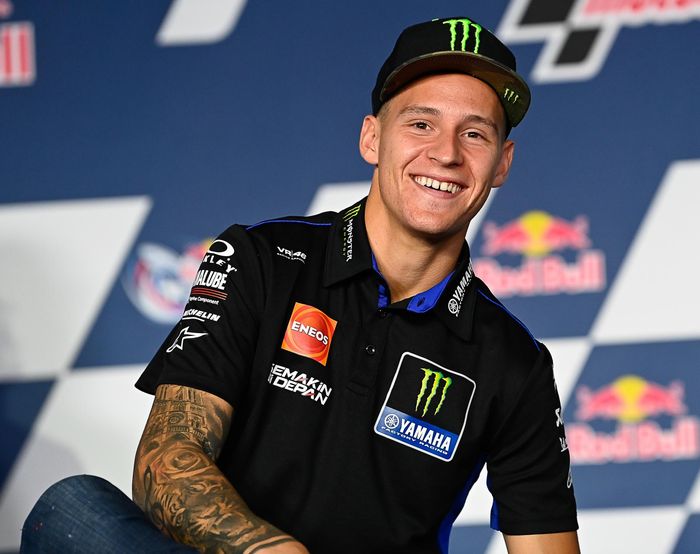 Sama-sama membela Yamaha, Fabio Quartararo jagokan Toprak Razgatlioglu