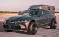 BMW M4 Baru Bergaya Off-road, Serasa Rumah dan Pasang Camper Kit