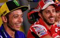 Valentino Rossi: Andrea Dovizioso Semakin Berbahaya, Wah Ada Apa Nih