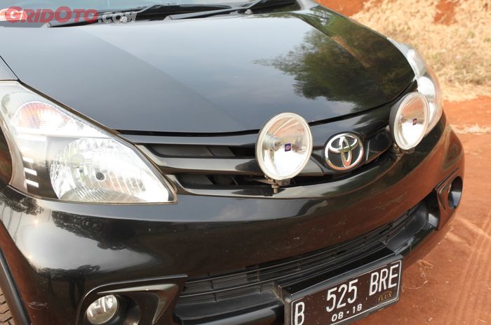 Gonta-ganti Gaya Beberapa Kali Akhirnya Avanza Ini 'Mentok 