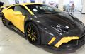 Lamborghini Huracan Muka Galak Dijangkiti Virus Serat Karbon 