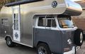 VW Kombi Dimodif Jadi Camper Van Kece, Dijual Seharga Fortuner!