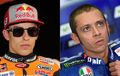 Ini 7 Momen Senggolan Yang Bikin Panas Hubungan Rossi dan Marquez