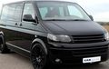 VW Caravelle Cangkok Mesin Porsche 911 Turbo, Tenaga Tembus 580 DK!