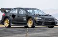 Modifikasi Subaru WRX STI Paling Hardcore Sang Penakluk Gymkhana