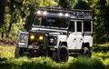 Restorasi Maksimal Land Rover Defender Berusia 30 Tahun, Berminat?