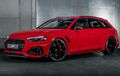 ABT Sportsline Racik Audi RS4-R Jauh Lebih Sporty, Power Tembus 503 DK