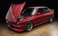 Pakai Body Kit Langka, BMW M3 E30 Lahir Baru Bertenaga 317 DK