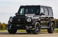 Disentuh Lumma Design, Mercedes-Benz G-Class Kelihatan Semakin Kekar