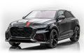 Audi RS Q8 Besutan Mansory Tambah Atraktif Punya Torsi Berlimpah