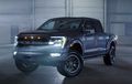 Roush Modifikasi Ford F-150 Jadi Lebih Ganteng Tambah Garang