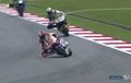 Latihan Bebas Pertama Moto2 Malaysia 2017, Dimas Ekky Masih di Baris Belakang