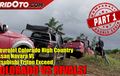 Out Now! Video Komparasi Colorado vs Triton vs Navara