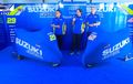 Dongkrak Pengembangan, Suzuki Bikin Tim Satelit di MotoGP