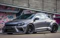 Inspirasi Body Kit Biar Tampilan VW Scirocco Makin Agresif