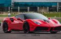 Ferrari 488 GTB Makin Sporty di Tangan Bengkel Modifikasi Ini