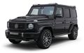 Brabus Kasih Sentuhan Magis Ke Mercedes-Benz G-Class Terbaru, Ini Hasilnya!