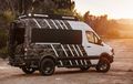 Mercedes-Benz Sprinter Gaya Off-road, Van Komersil Bisa Gagah Juga