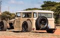 Toyota Land Cruiser FJ40 Dimodif Gaya Hot Rod, Hasilnya Sadis Bener....