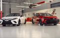 Keren! Inilah Wujud Toyota Camry TRD dan Toyota Avalon TRD Terbaru