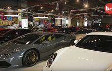 Negara Kaya Raya, UEA Bebaskan Pajak Mobil Warga Dubai Seumur Hidup