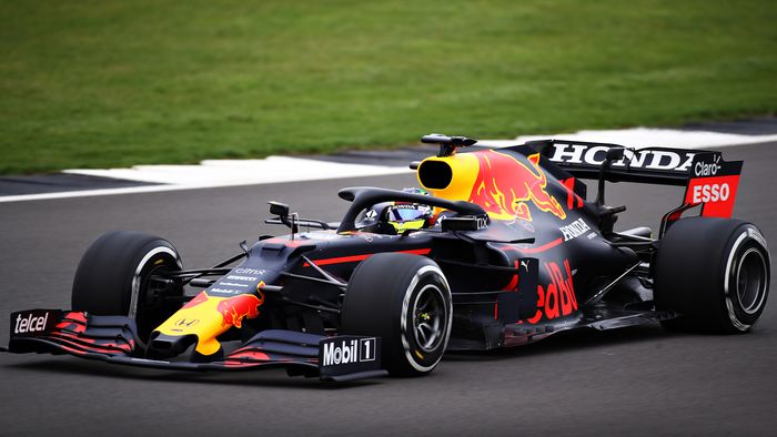Berkesempatan untuk mencoba mobil terbaru Tim Red Bull untuk gelaran F1 2021, begini komentar Sergio Perez