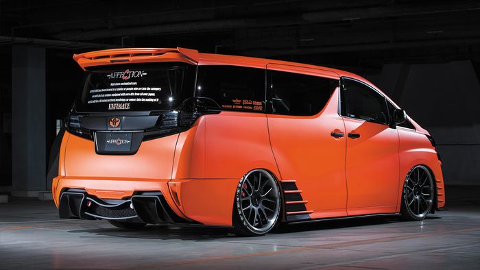 Ultimate Kaiser 30 Velfire