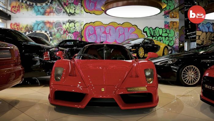 Ferrari Enzo