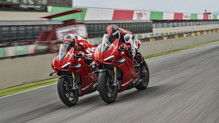 Ducati Panigale V4 R 2019