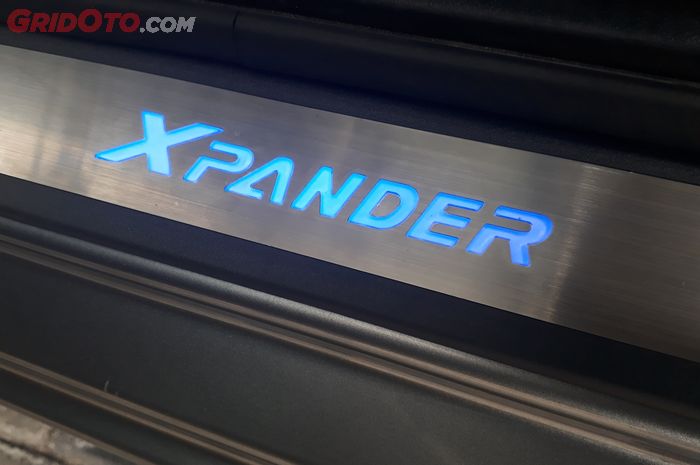 Sill plate plug and play di Xpander