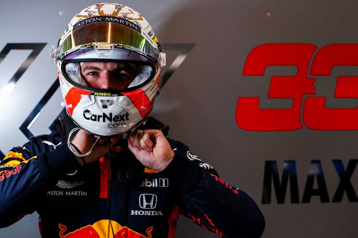 Max Verstappen bisa undur diri dari tim pada 2021