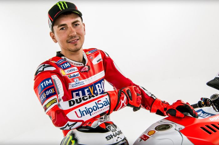 Jorge lorenzo pilih pelatih baru