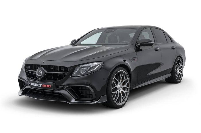 Mercedes-AMG E63 S ubahan Brabus