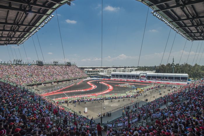 Autodromo Hermanos Rodriguez