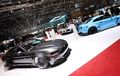 Koleksi 'Mengerikan' Liberty Walk di Ajang Geneva Motor Show 2018