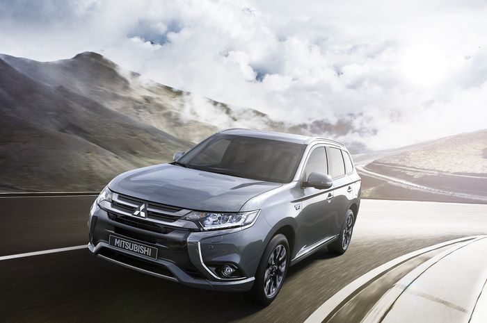 Mitsubishi Outlander PHEV