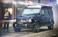 Mercedes-AMG G63 Besutan Brabus, Siap Tempur Kebal Peluru dan Ledakan Bom