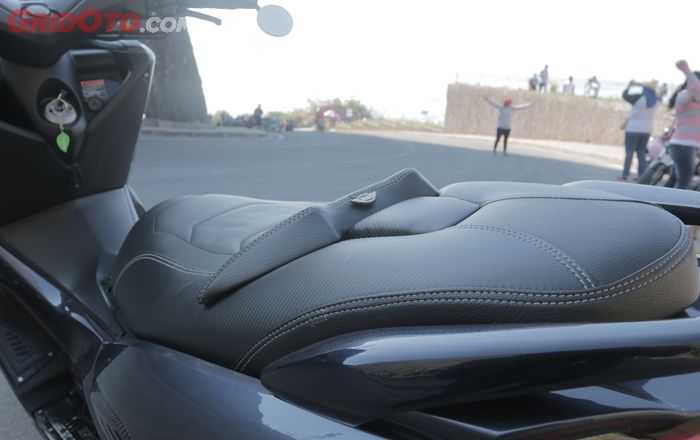 MBtech Rider makin klop berduet dengan Camaro