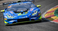Lamborghini Blancpain Super Trofeo, Balapan Mobil Lamborghini di 3 Benua